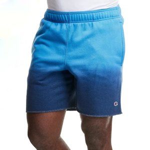 Champion Blue Shorts With Drawstring Large Mens